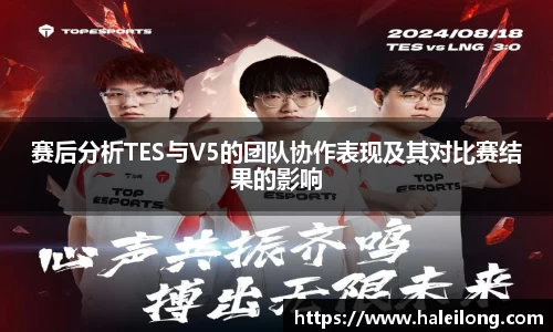 赛后分析TES与V5的团队协作表现及其对比赛结果的影响